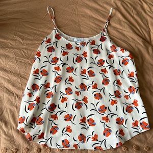 Floral Cami